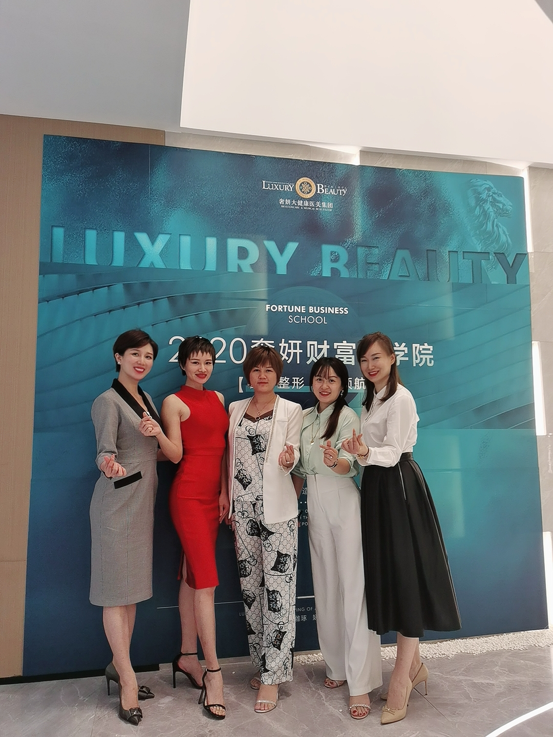 廣州迎賓禮儀培訓案例|功能價值強